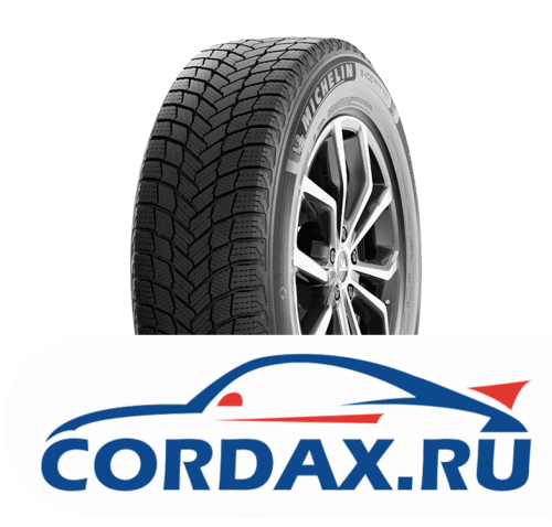 Зимняя шина MICHELIN 265/50 R22 X-Ice Snow SUV 112H