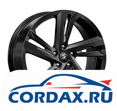 Диск Premium Series КР002 EXEED TXL 7x19 5/108 ET36 D65.1 MB