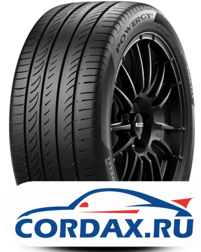 Летняя шина Pirelli 235/55 R17 Powergy 103Y