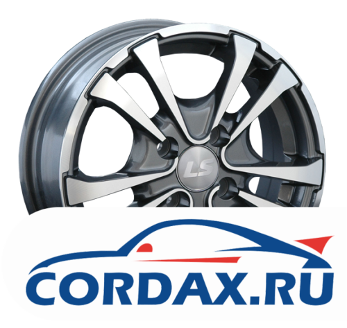 Диск LS LS 309 6x15  4/98 ET32 D58,6 GMF