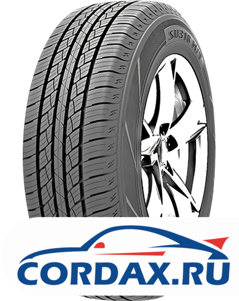 Летняя шина Goodride 255/50 R19 SU318 107V