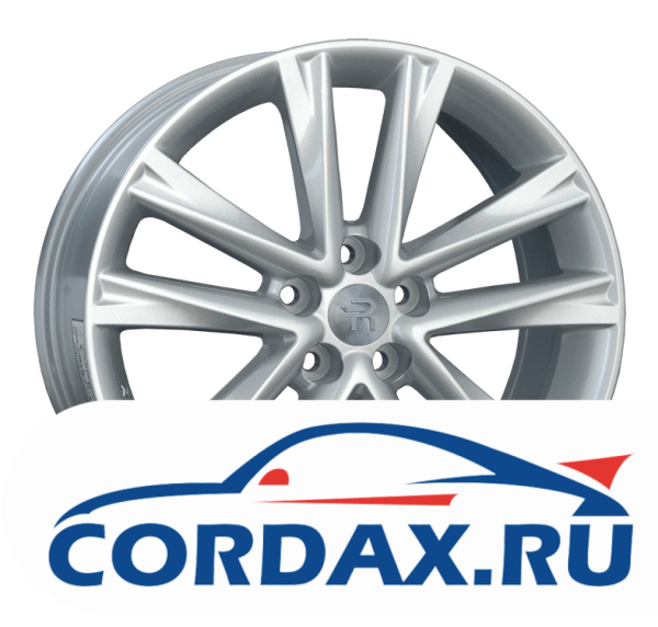 Диск REPLAY TY121 7x17  5/114,3 ET45 D60,1 S