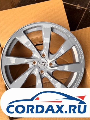 Диск RPL ANZ-8161 7x17 4/98 ET30 D58.6 Nano