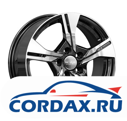 Диск iFree Original Tiggo 4 Pro КС1053 6.5x16 5/108 ET33 D60.1 BFP