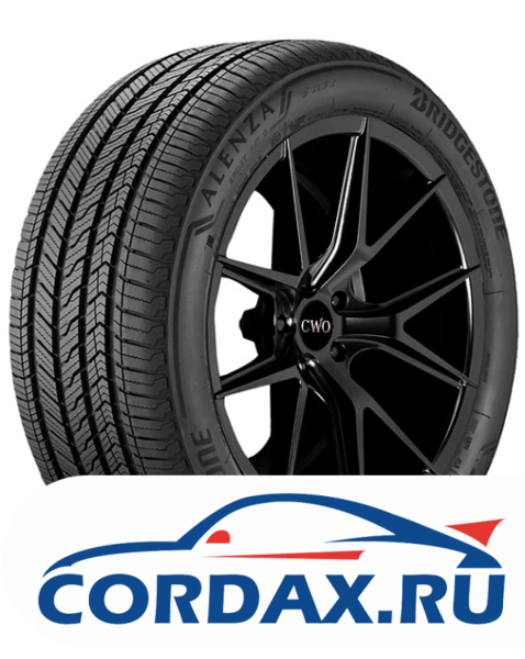 Летняя шина Bridgestone 235/60 R20 Alenza Sport A/S 108H