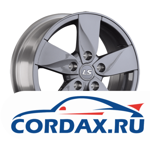 Диск LS LS 1062 6,5x15  5/114,3 ET40 D73,1 GM