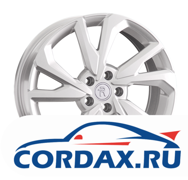 Диск REPLAY TY342 7,5x19  5/114,3 ET40 D60,1 S