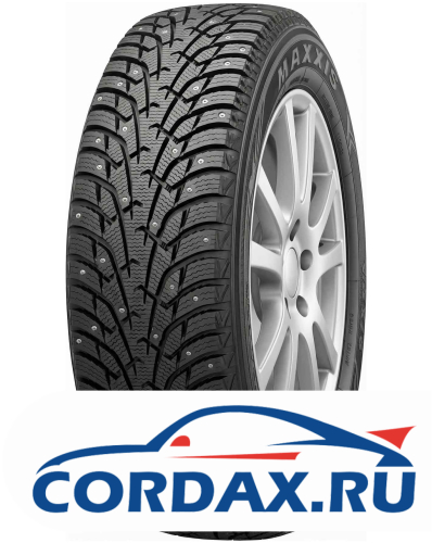 Зимняя шина Maxxis 235/50 R19 Premitra Ice Nord NS5 103T Шипы