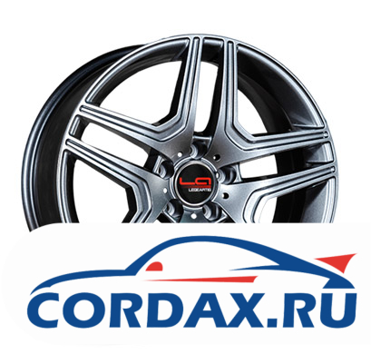 Диск Legeartis Optima MR67 8.5x18 5/112 ET38 D66.6 HBFP