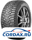 Зимняя шина Kumho 255/65 R17 WinterCraft SUV Ice WS31 114T Шипы
