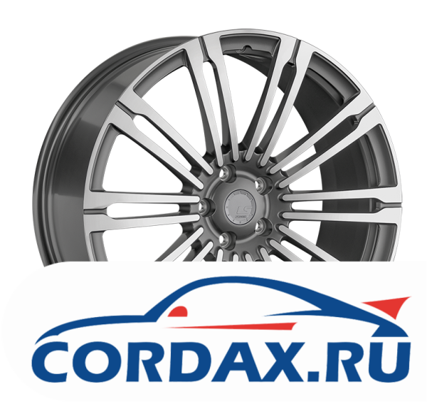 Диск LS Forged LS FG16 9,5x22  5/120 ET49 D72,6 MGMF