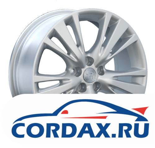 Диск REPLAY TY56 7,5x18  5/114,3 ET45 D60,1 S