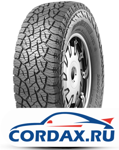 Летняя шина Kumho 225/70 R15 Road Venture AT52 100T