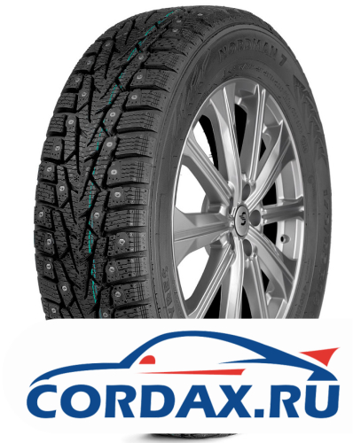 Зимняя шина Ikon 235/75 R15 Nordman 7 SUV (Character Ice 7 SUV) 105T Шипы
