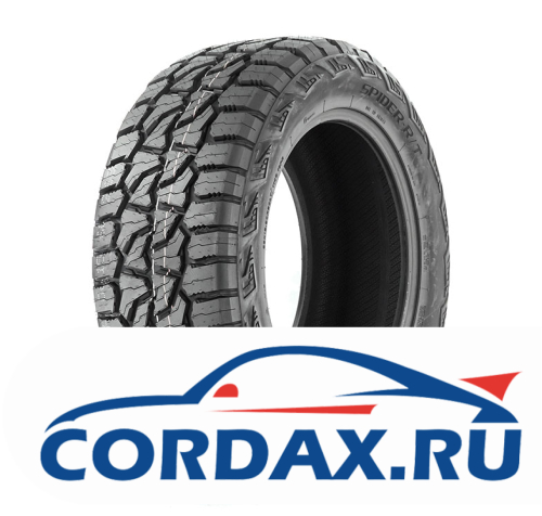 Летняя шина ROYAL BLACK 12,5/ R20 SPIDER-R/T 114Q