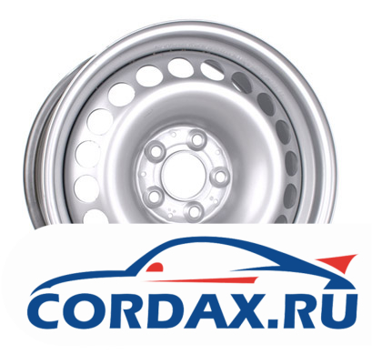 Диск Kronprinz FO 615009 6.5x15 5/160 ET60 D65.1