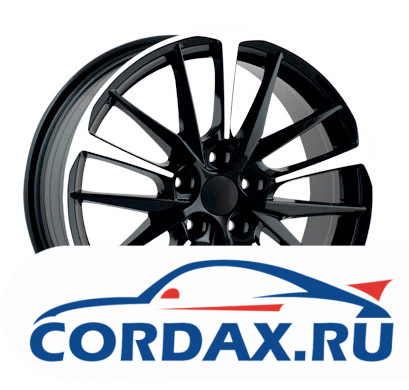 Диск Legeartis Optima TY143 8x18 5/114.3 ET45 D60.1 BFP