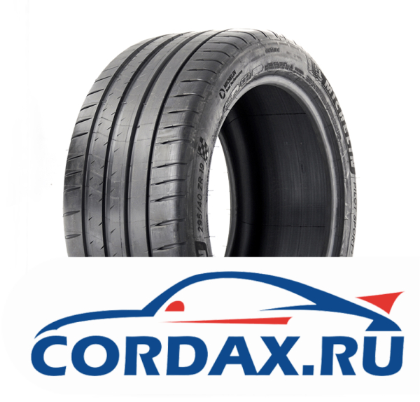 Летняя шина MICHELIN 235/45 R19 Pilot Sport 4 99Y