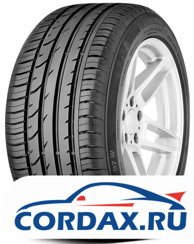 Летняя шина Continental 205/70 R16 ContiPremiumContact 2 97H