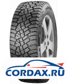 Зимняя шина Gislaved 295/40 R21 IceControl 111T Шипы