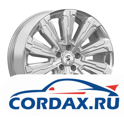 Диск Premium Series КР1061 Humber 8x20 5/114.3 ET40 D66.1 HS