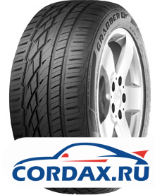 Летняя шина General Tire 285/45 R19 Grabber GT 111W