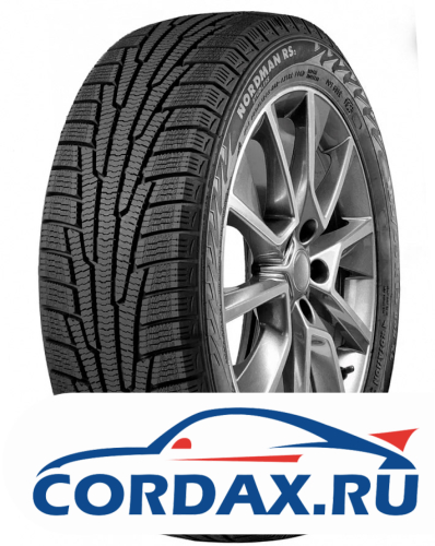 Зимняя шина Ikon 185/65 R14 Nordman RS2 (Character Snow 2) 90R