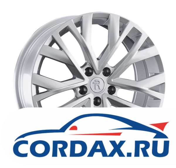 Диск REPLAY A208 8x18  5/112 ET25 D66,6 S