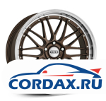 Диск Dotz Revvo 8.5x19 5/108 ET45 D70.1 BRZPL