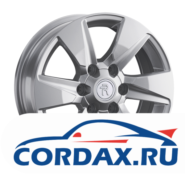 Диск REPLAY TA5 7,5x17  6/139,7 ET36 D100,1 S