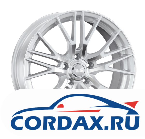 Диск LS LS 861 7,5x17  4/100 ET40 D60,1 SF