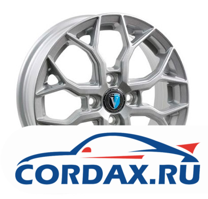 Диск Venti 1419 5.5x14 4/100 ET43 D60.1 S