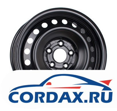 Диск Kronprinz ME 516025 6.5x16 5/112 ET49 D66.5