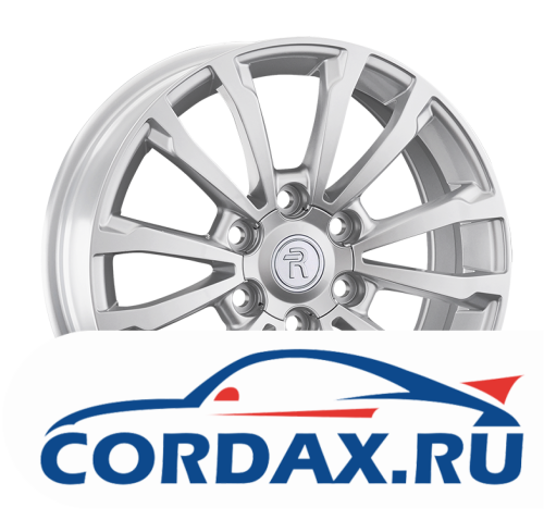 Диск REPLAY LX125 7,5x18  6/139,7 ET25 D106,1 S