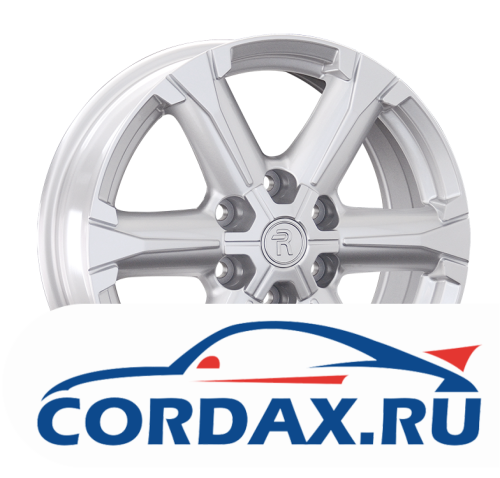 Диск REPLAY MI170 7,5x18  6/139,7 ET38 D67,1 S
