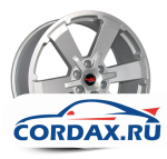Диск Legeartis Concept TY535 9x22 6/139.7 ET20 D106.1 S