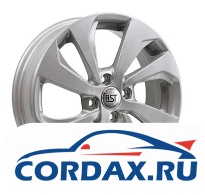 Диск RST R006 6.0x16 4/100.00 ET50 D60.1 SL
