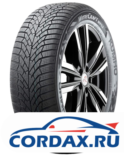Зимняя шина Kumho 235/40 R18 WP52 95W