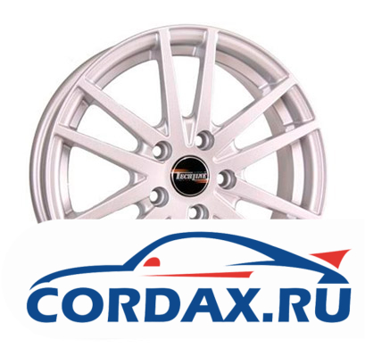 Диск Tech Line 435 5.5x14 4/100 ET39 D56.6 SL