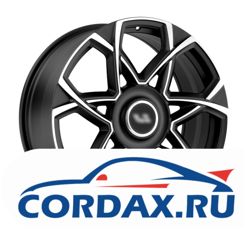 Диск LS Forged LS FG59 9,5x22  5/120 ET40 D62,6 MBF