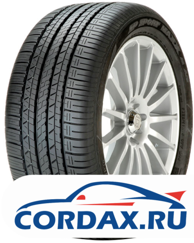 Летняя шина Dunlop 235/55 R19 SP Sport Maxx A1 101V