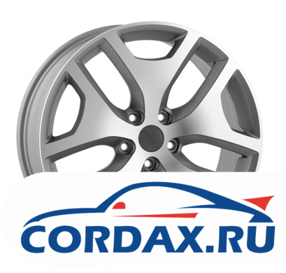 Диск Legeartis Concept HND527 6.5x17 5/114.3 ET40 D67.1 MGMFP