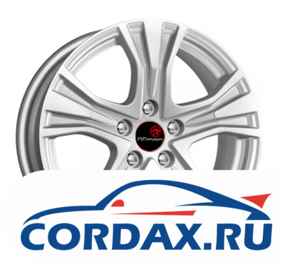 Диск Remain Tiguan R159 7x17 5/112 ET43 D57.1 S