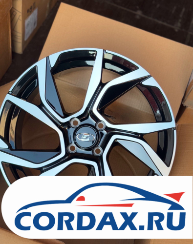 Диск RPL ANZ-5662 6.5x16 4/100 ET38 D60.1 BMF