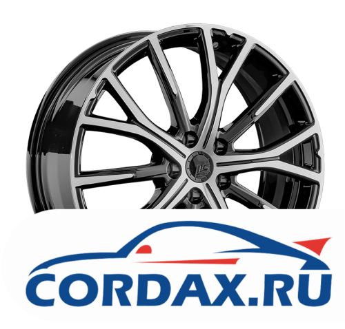 Диск LS Forged LS FG21 8x19  5/120 ET50 D72,6 BKF