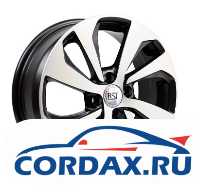 Диск RST R005 6x15 4/100 ET50 D60.1 MBFP