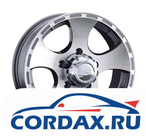 Диск LS LS 795 7x16  5/139,7 ET5 D108,5 GMF