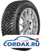 Зимняя шина Dunlop 215/55 R17 SP Winter Ice 03 98T Шипы