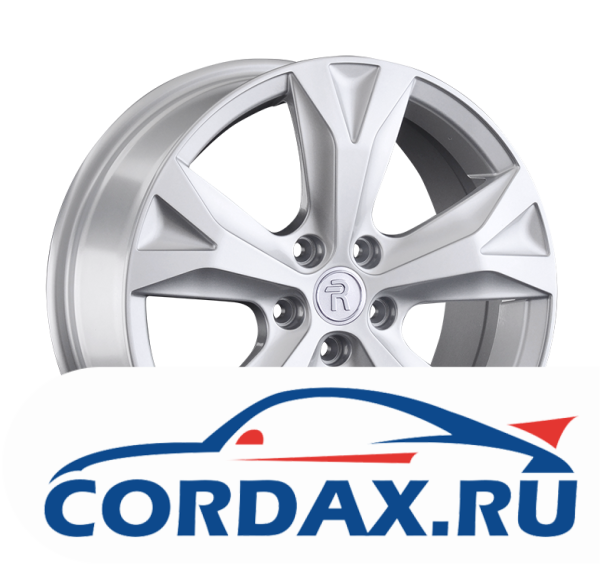 Диск REPLAY HND245 7,5x18  5/114,3 ET49,5 D67,1 S