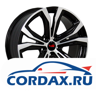 Диск Legeartis Concept LX527 8.0x18 5/114.30 ET30 D60.1 BFP